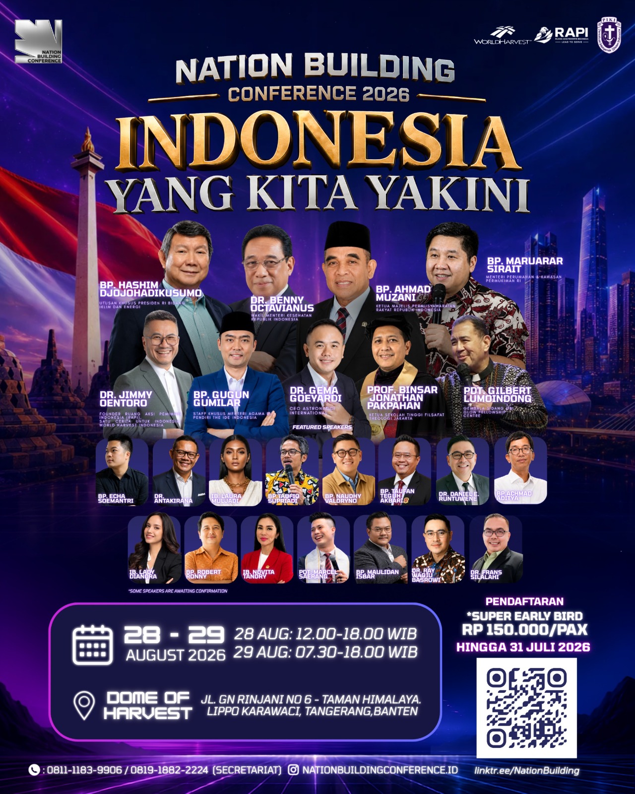 NBC 1 - Jimmy Oentoro | Satu Cerita Untuk Indonesia