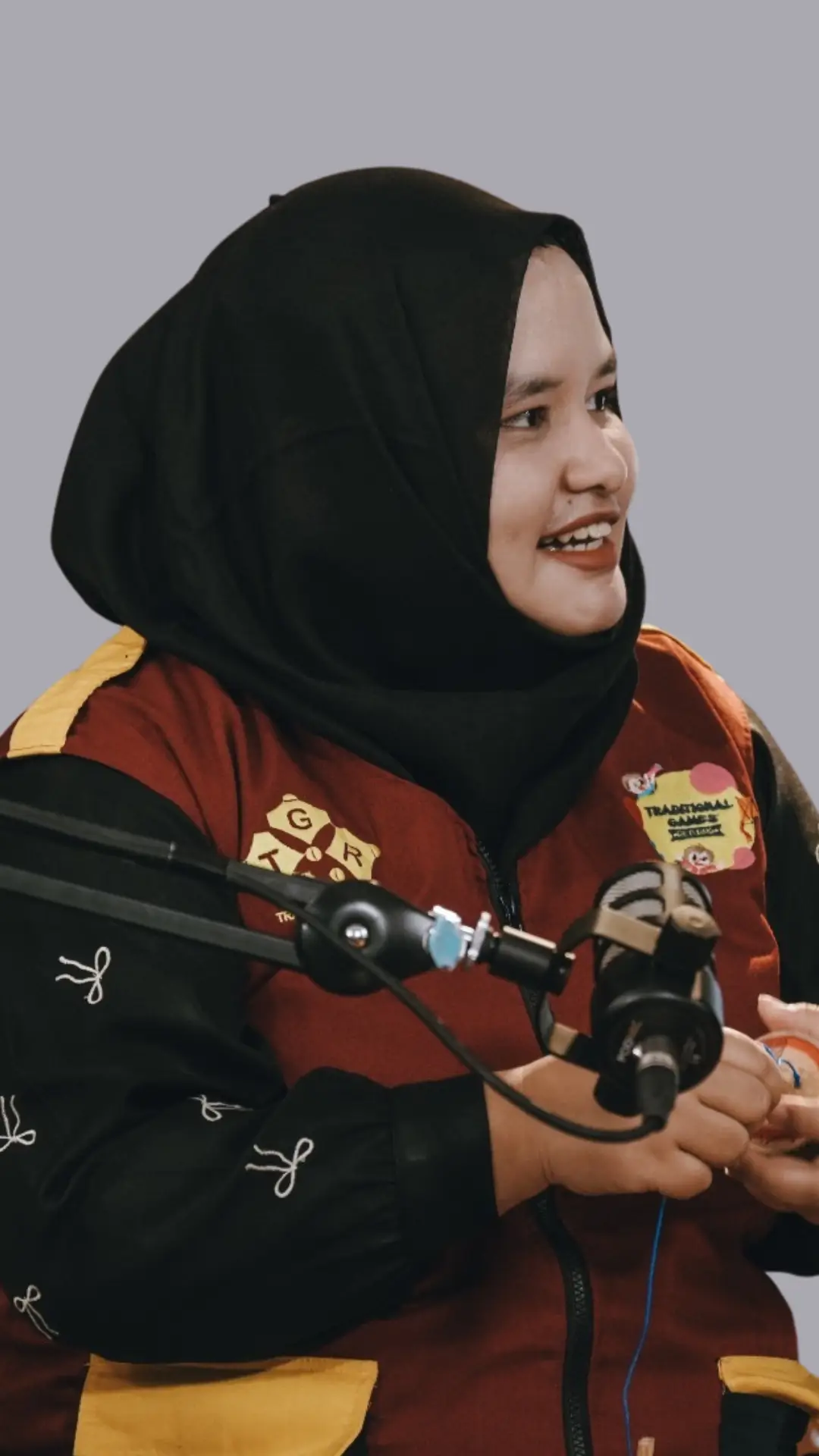 Orang - Aghnina Wahdini  - Jimmy Oentoro | Satu Cerita Untuk Indonesia