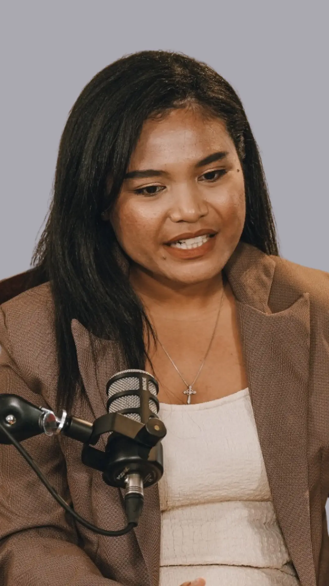 Orang - Angel Berlian  - Jimmy Oentoro | Satu Cerita Untuk Indonesia