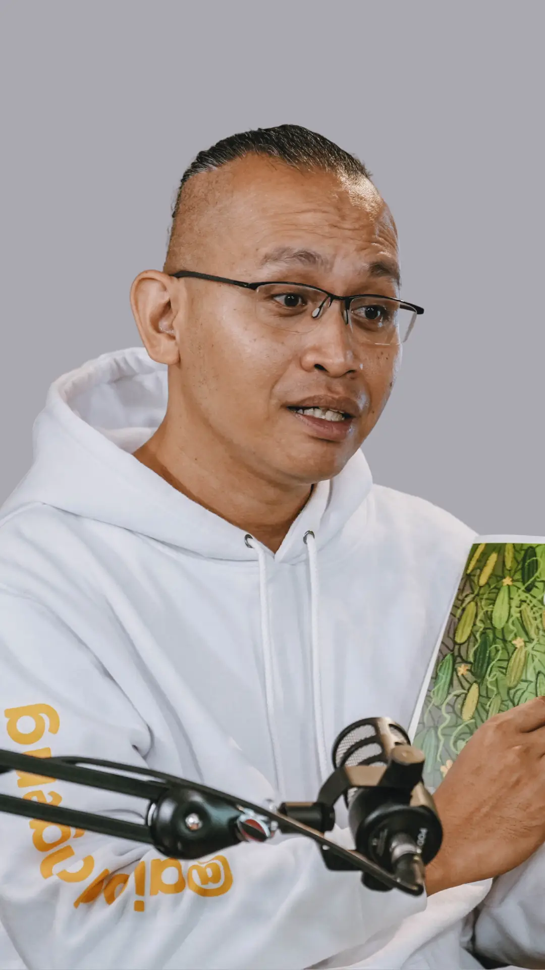 Orang - Ariyo Faridh - Jimmy Oentoro | Satu Cerita Untuk Indonesia