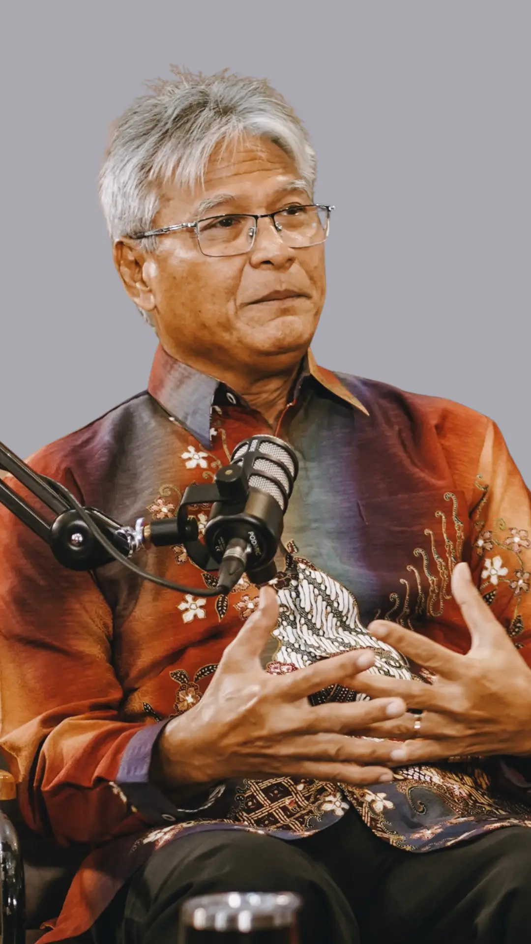Orang - Budi Soehardi - Jimmy Oentoro | Satu Cerita Untuk Indonesia
