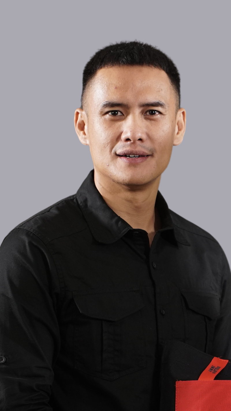 Orang - Choky Sitohang - Jimmy Oentoro | Satu Cerita Untuk Indonesia