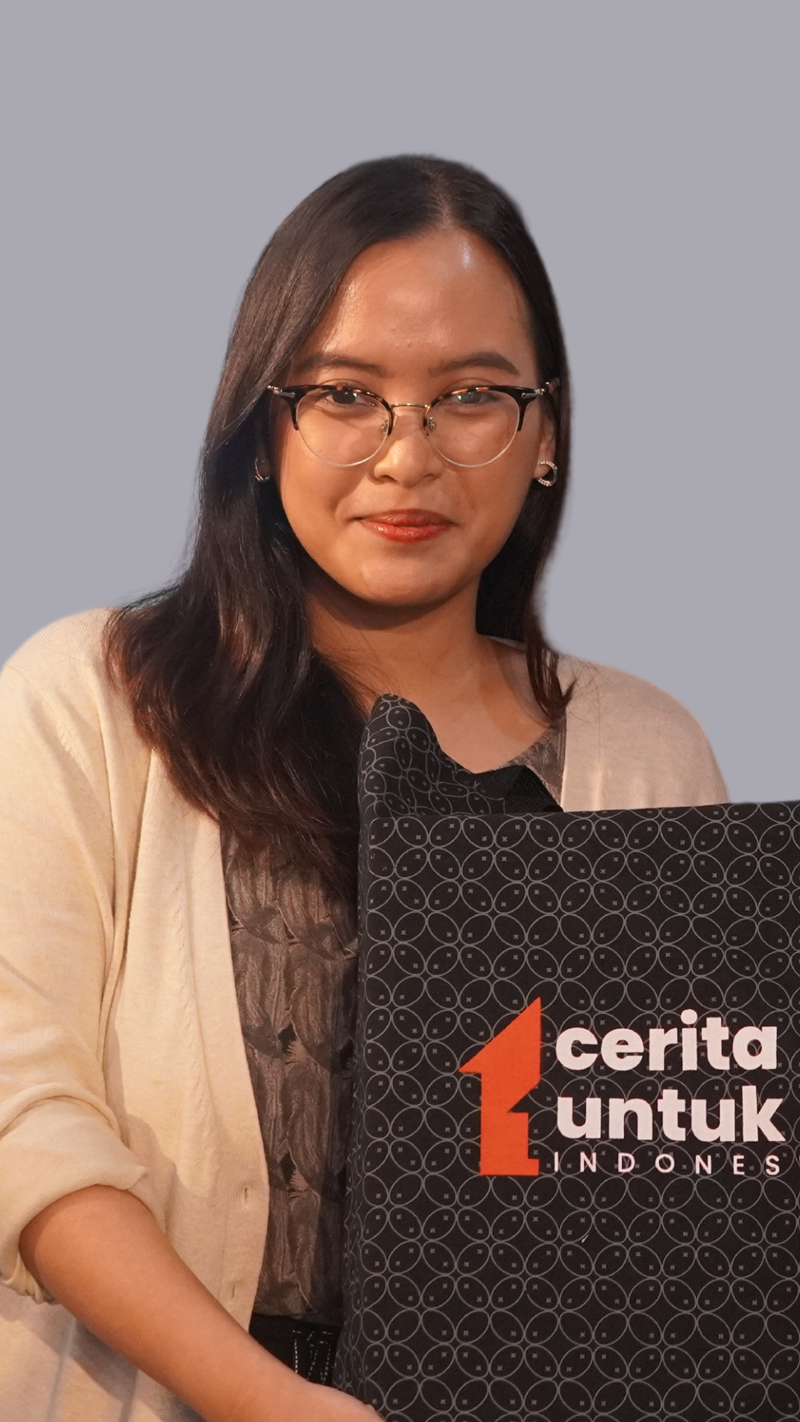 Orang - Dara Andriani - Jimmy Oentoro | Satu Cerita Untuk Indonesia