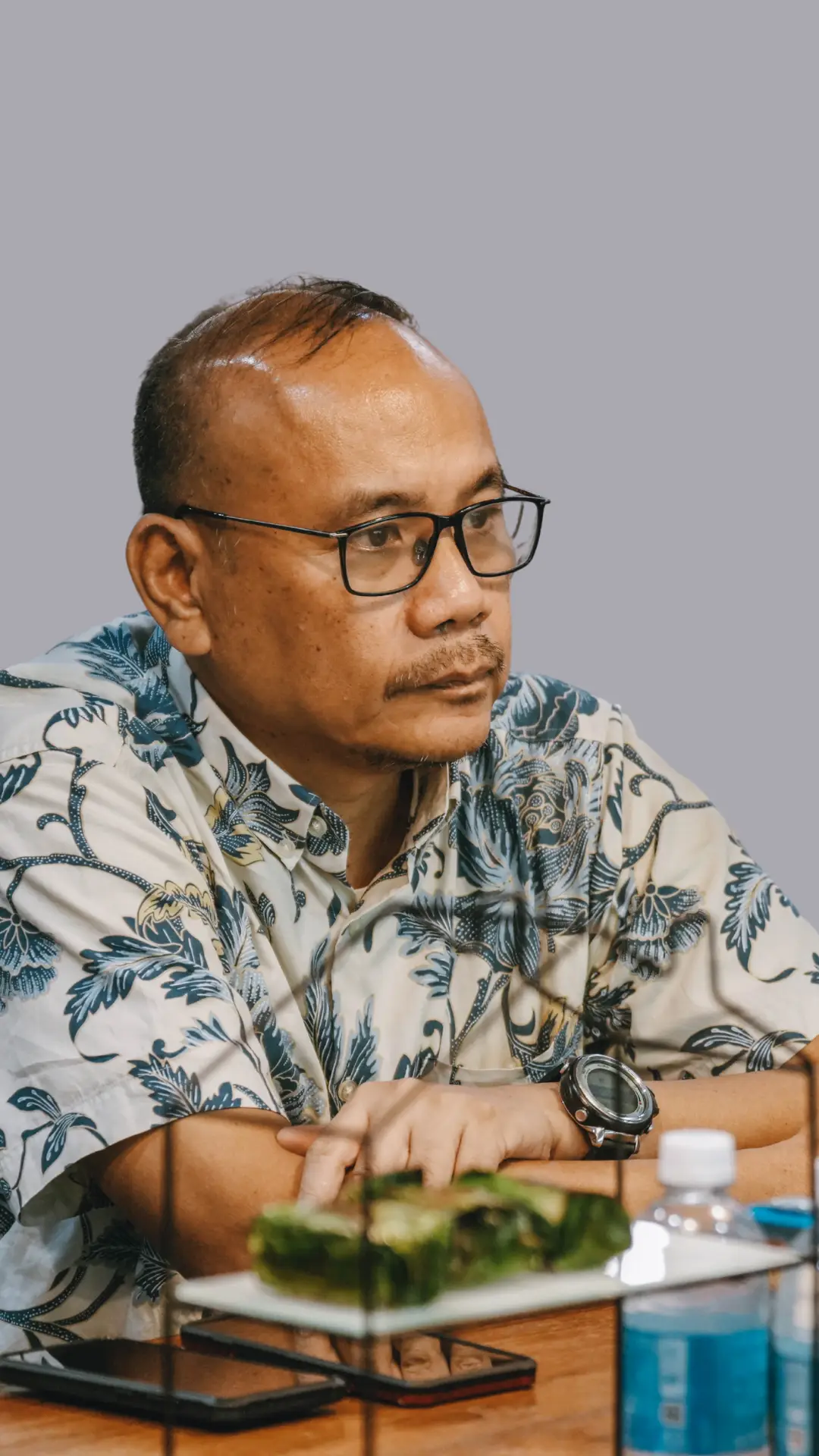 Orang - Leonard Simanjuntak - Jimmy Oentoro | Satu Cerita Untuk Indonesia