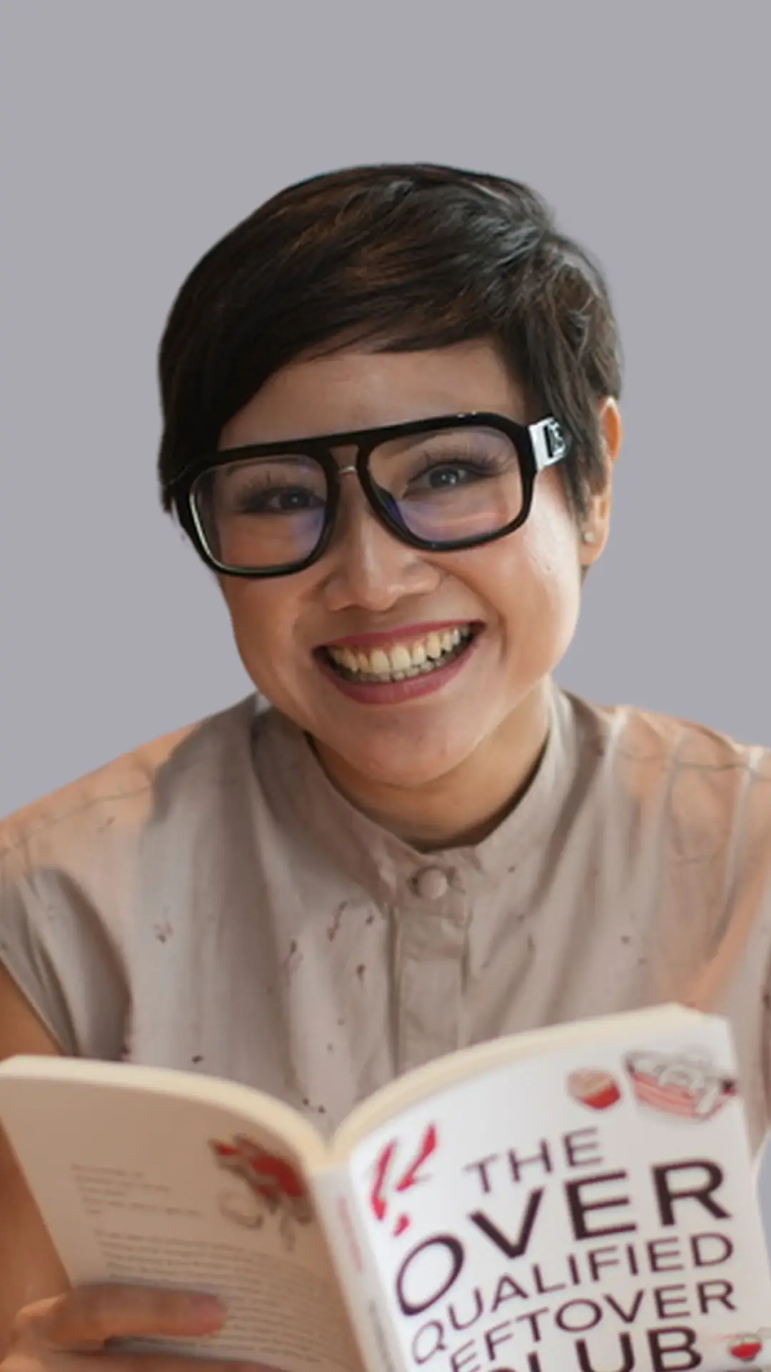 Orang - Margaretta Astaman - Jimmy Oentoro | Satu Cerita Untuk Indonesia