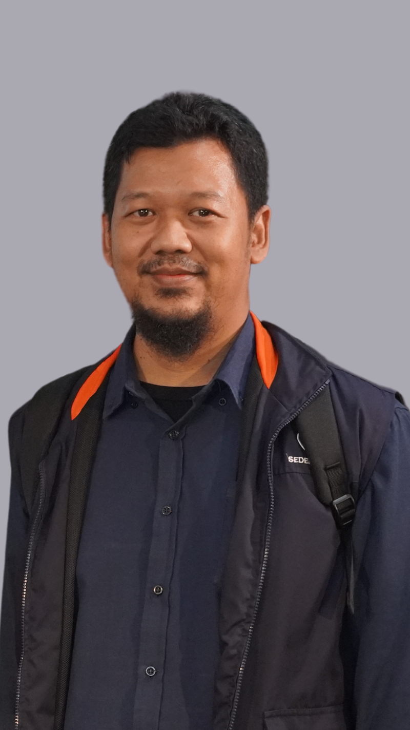Orang - Sowwam - Jimmy Oentoro | Satu Cerita Untuk Indonesia