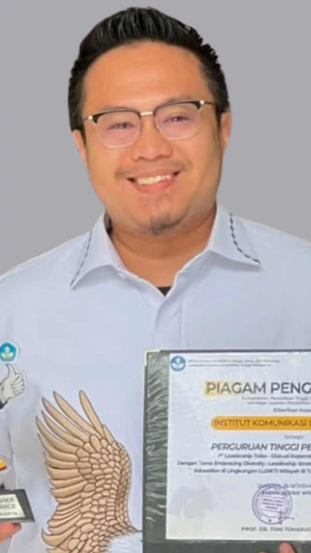 Orang - Taufan Putra - Jimmy Oentoro | Satu Cerita Untuk Indonesia