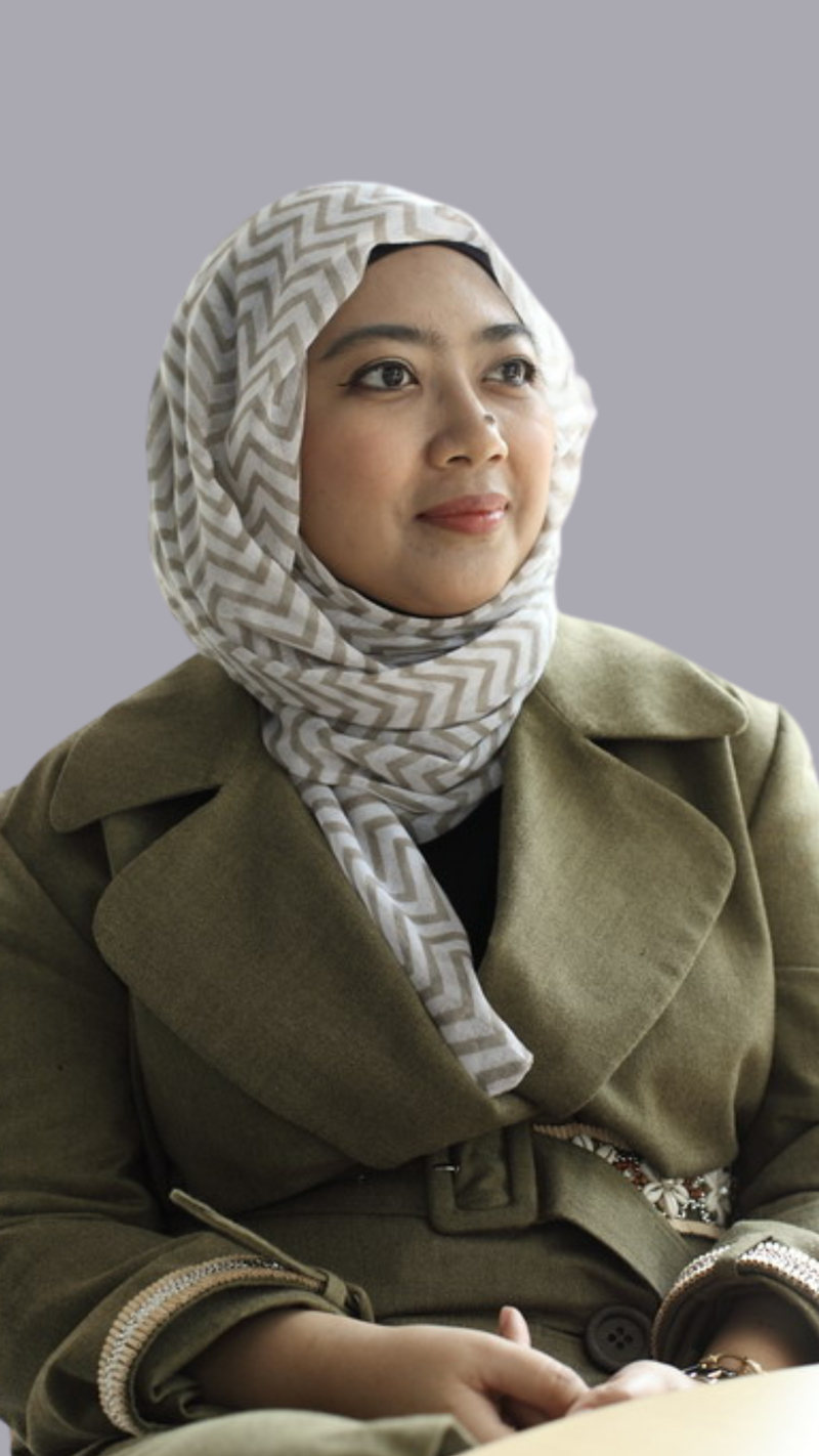 Orang - Wulan Danoekoesoemo - Jimmy Oentoro | Satu Cerita Untuk Indonesia